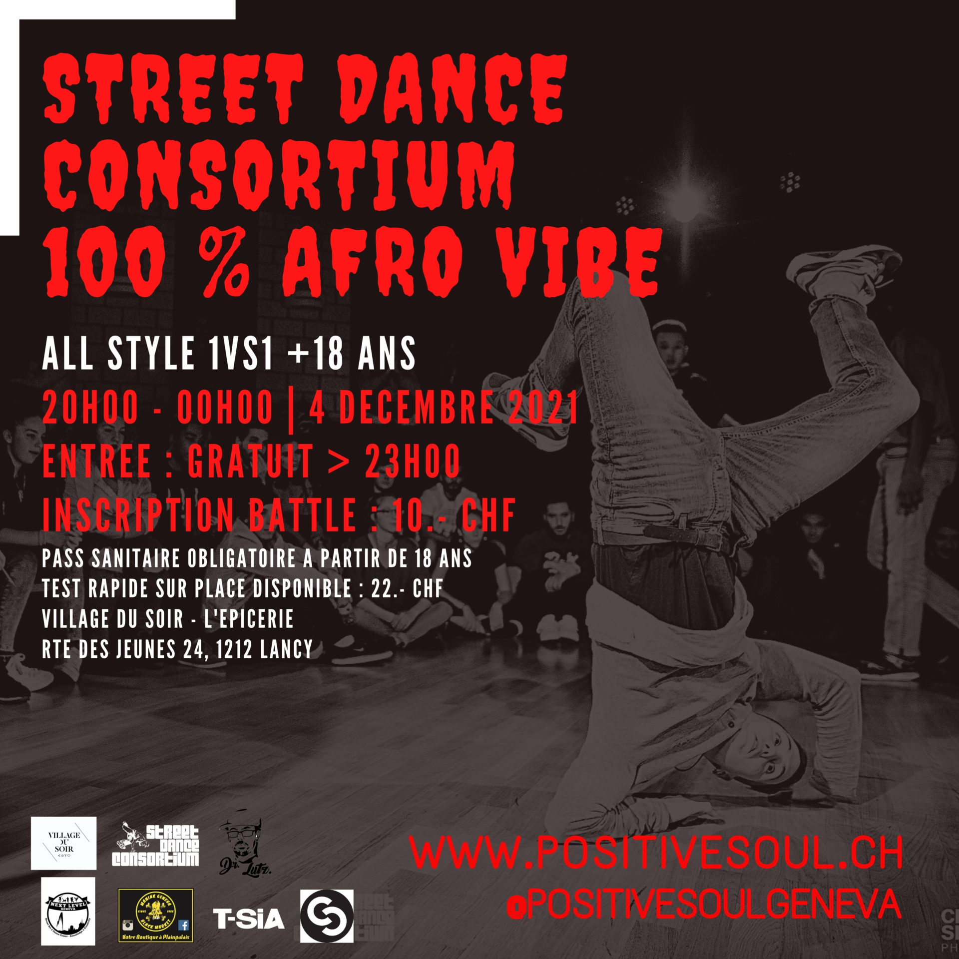 SDC Afro Vibe #1