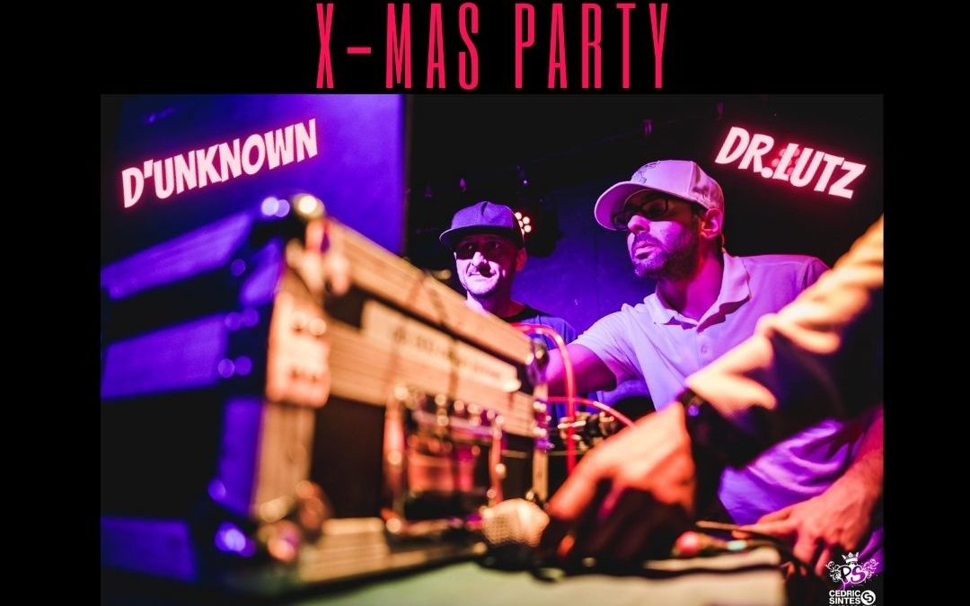 Free Your Soul Xmas Party #2