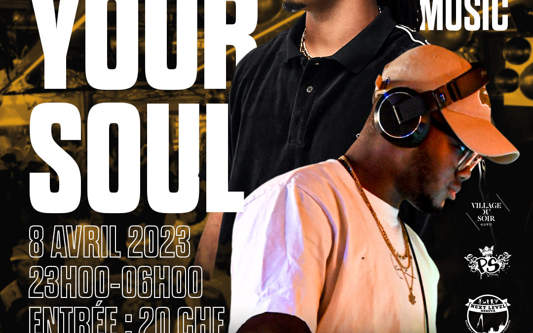 Free Your Soul Party #17