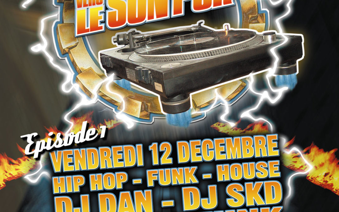 Retour Vers le Son Pur Piment Rouge