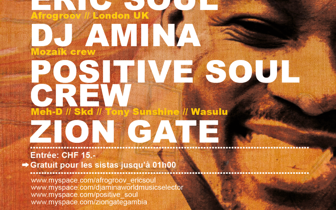 Akwaaba Summer Party