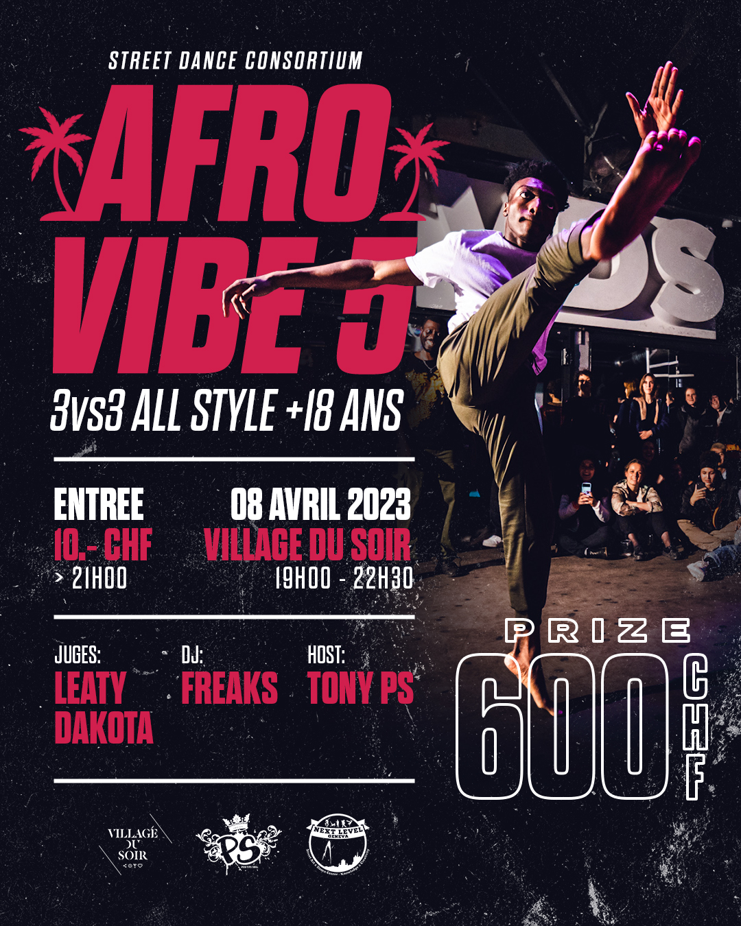 SDC Afro Vibe #5