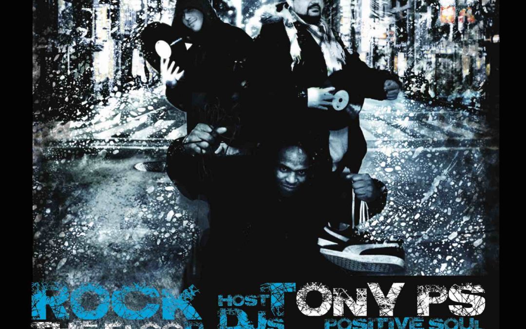 Rock The Floor Party PS – Chat Noir