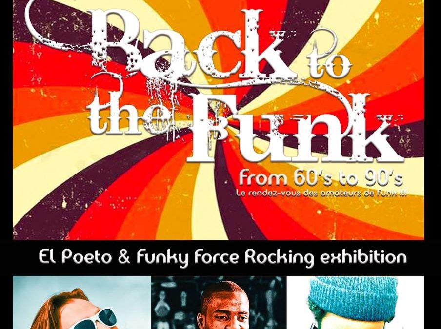 Back To The Funk Mahmood & Mr.Dud&rsquo;n