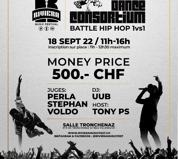 SDC Riviera Fest Hip Hop 7 to Smoke