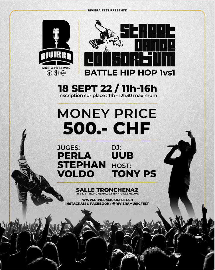 SDC Riviera Fest Hip Hop 7 to Smoke