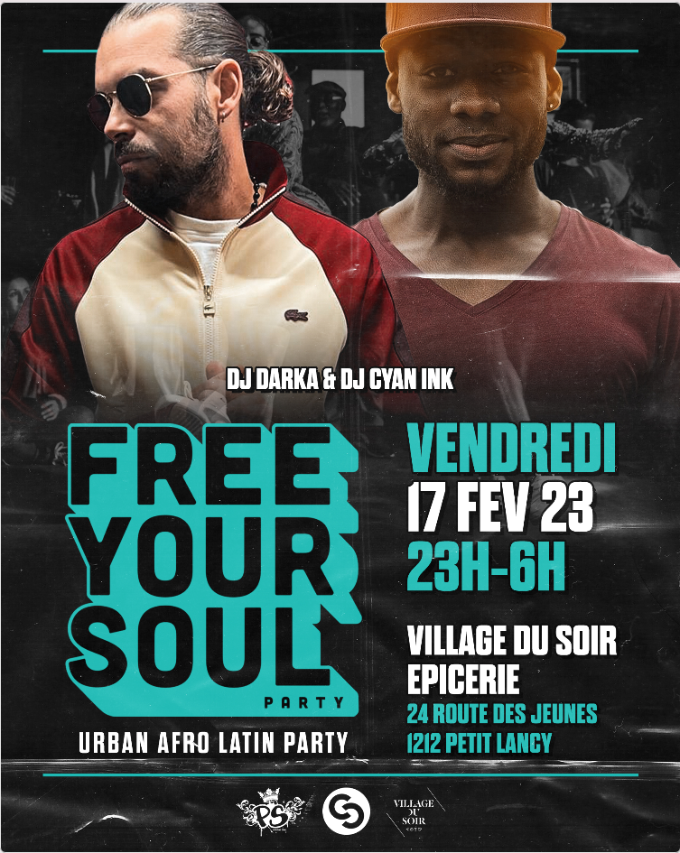 Free Your Soul Party #16