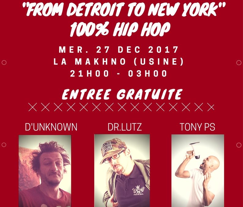 Positive Soul X Mas Party #1