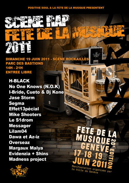 Fête de la musique 2011