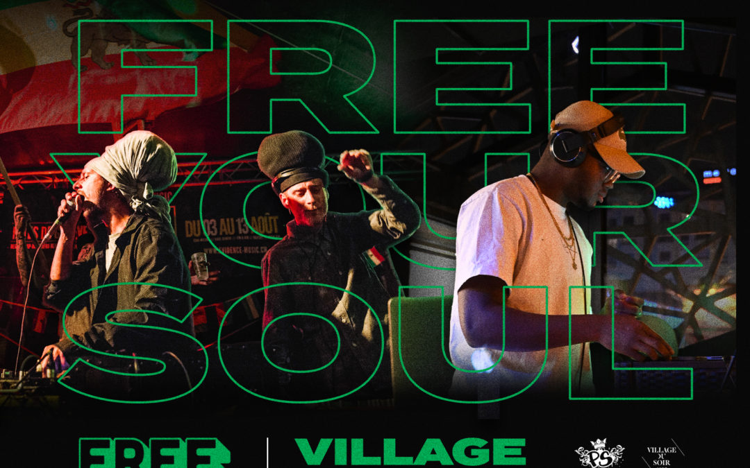 Free Your Soul Party #14