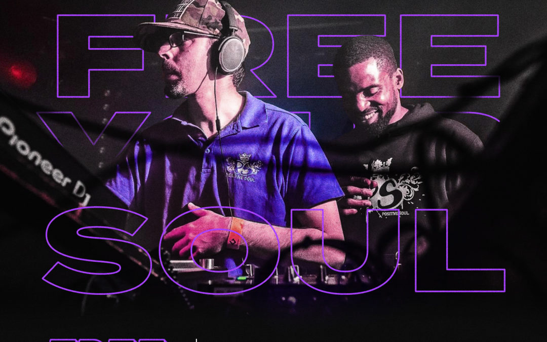 Free Your Soul Party #13