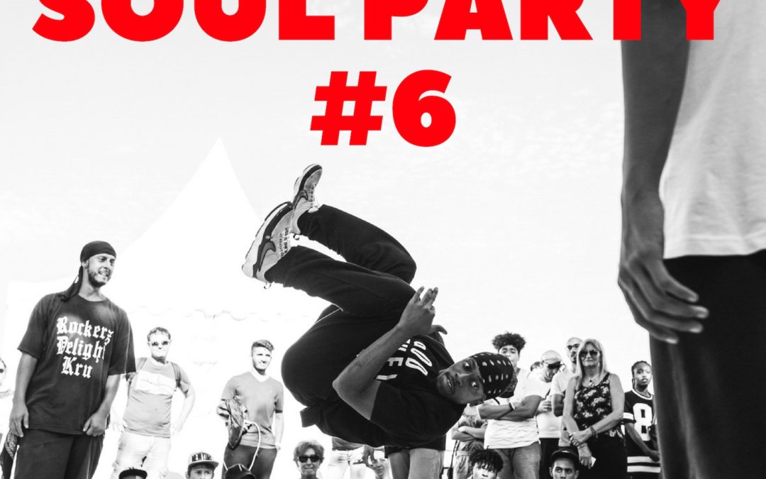 Free Your Soul Party #6