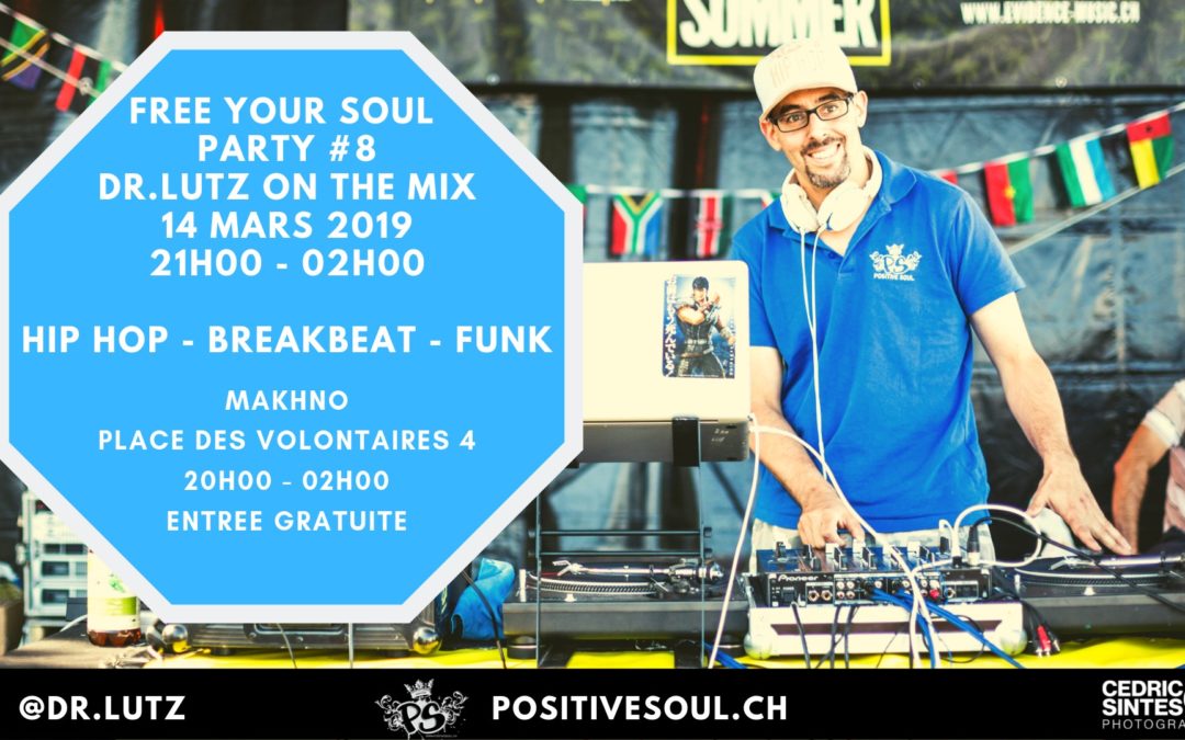 Free Your Soul Party #8
