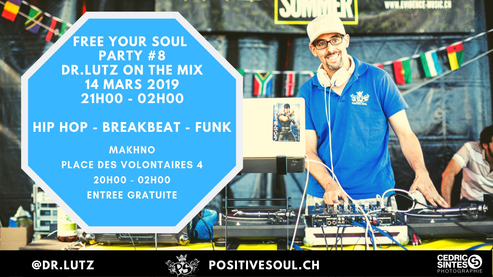 Free Your Soul Party #8