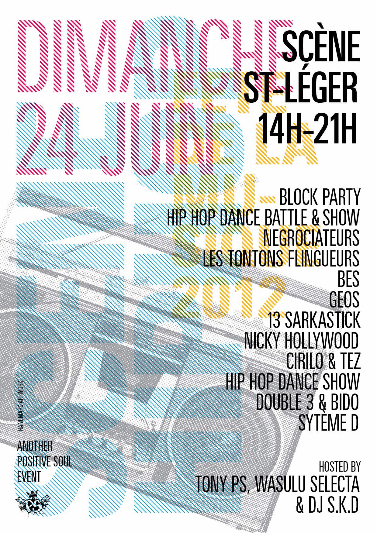 Fête de la musique 2012