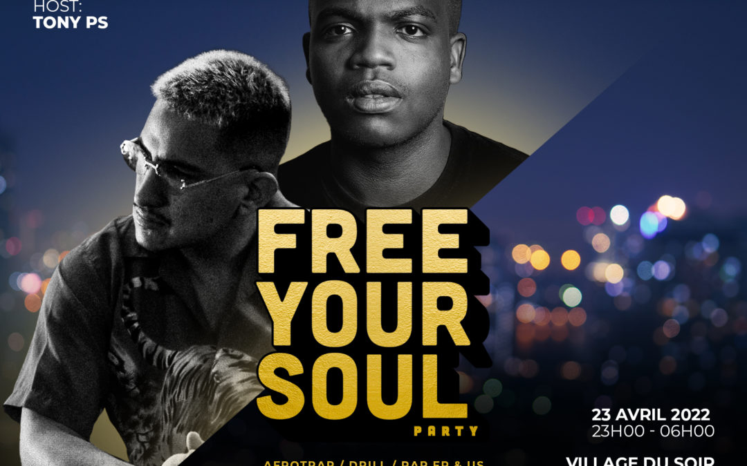 Free Your Soul Party #11