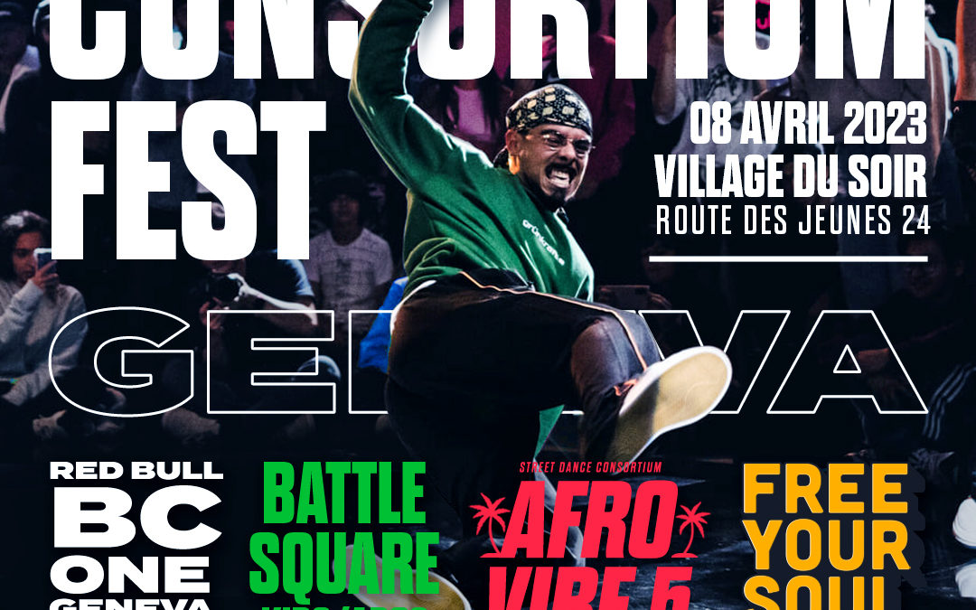 Street Dance Consortium Fest