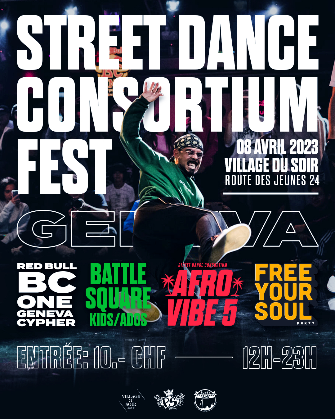Street Dance Consortium Fest