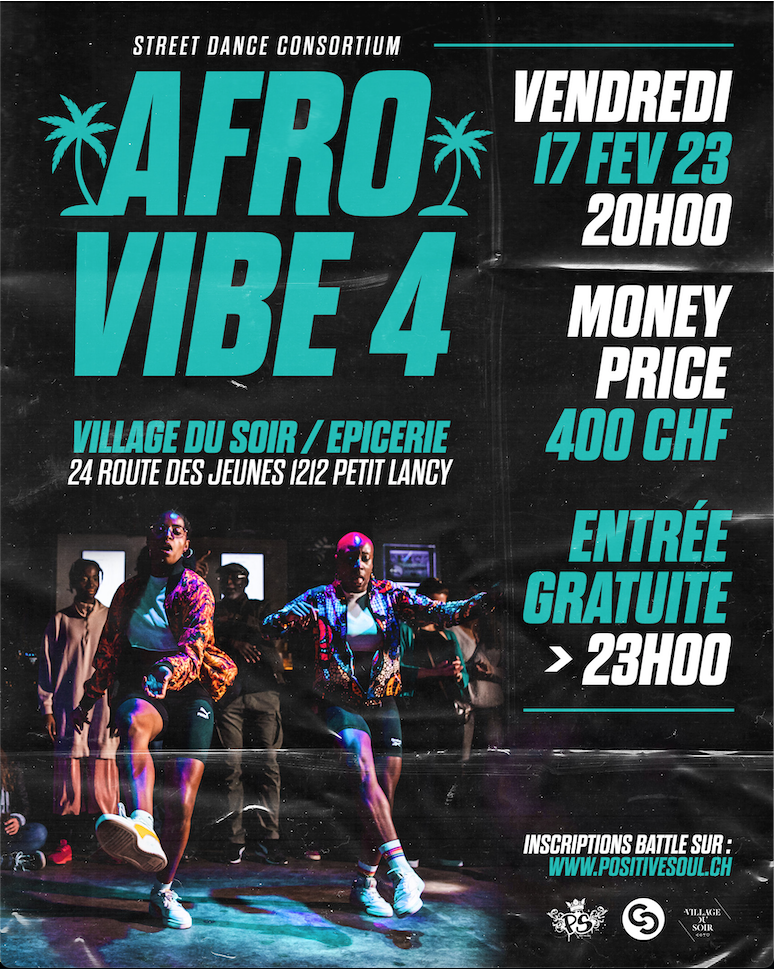SDC Afro Vibe #4