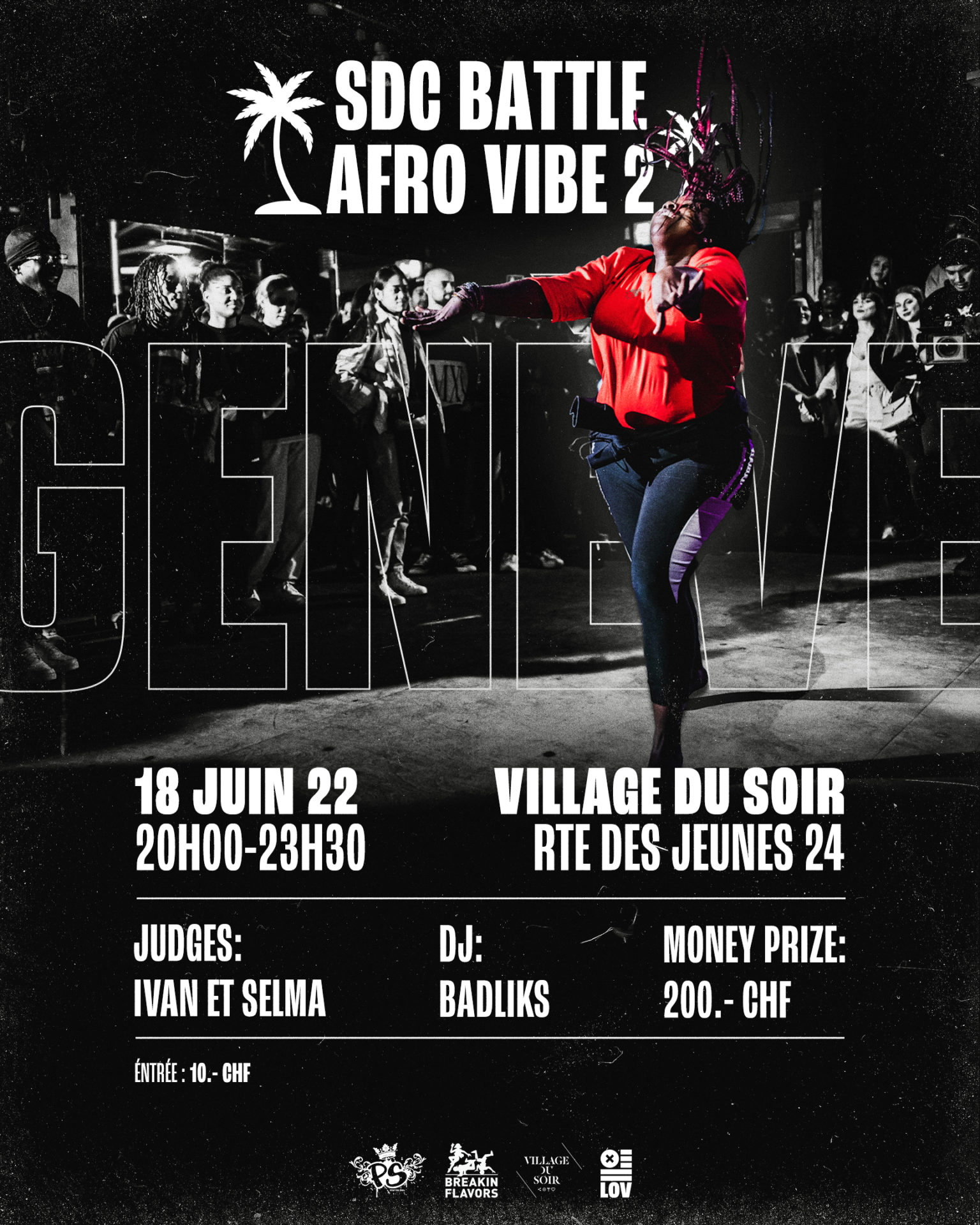 SDC Afro Vibe #2