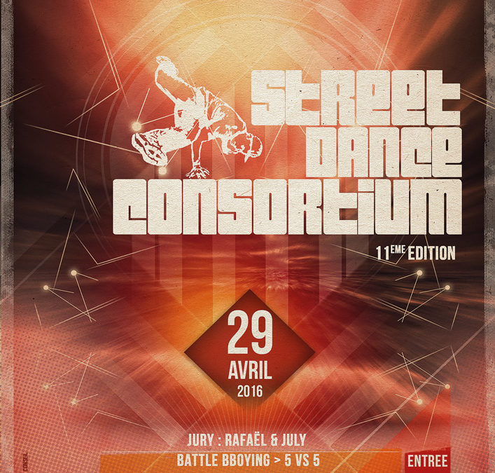 Street Dance Consortium #11