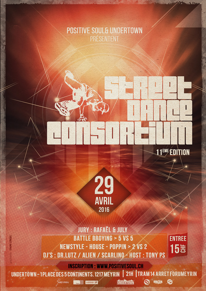 Street Dance Consortium #11