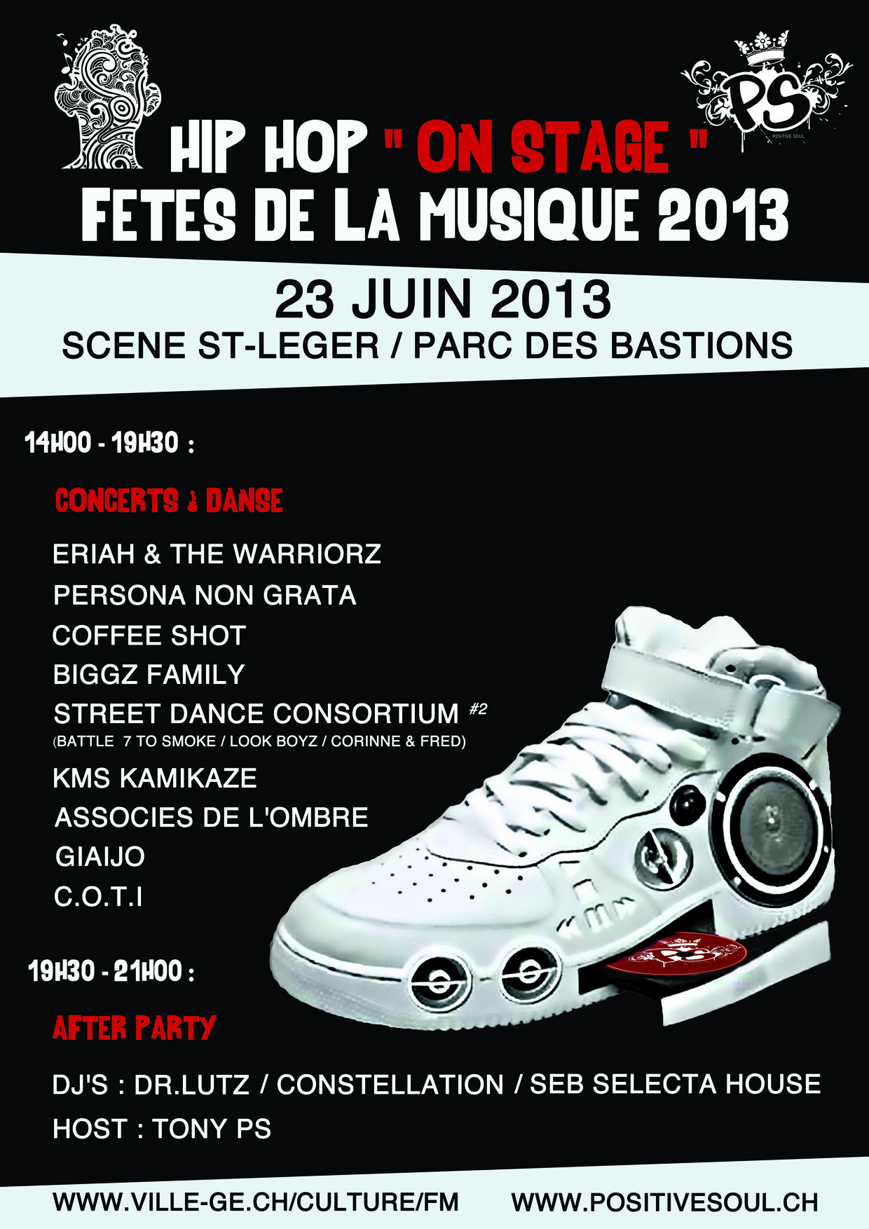 Street Dance Consortium #2