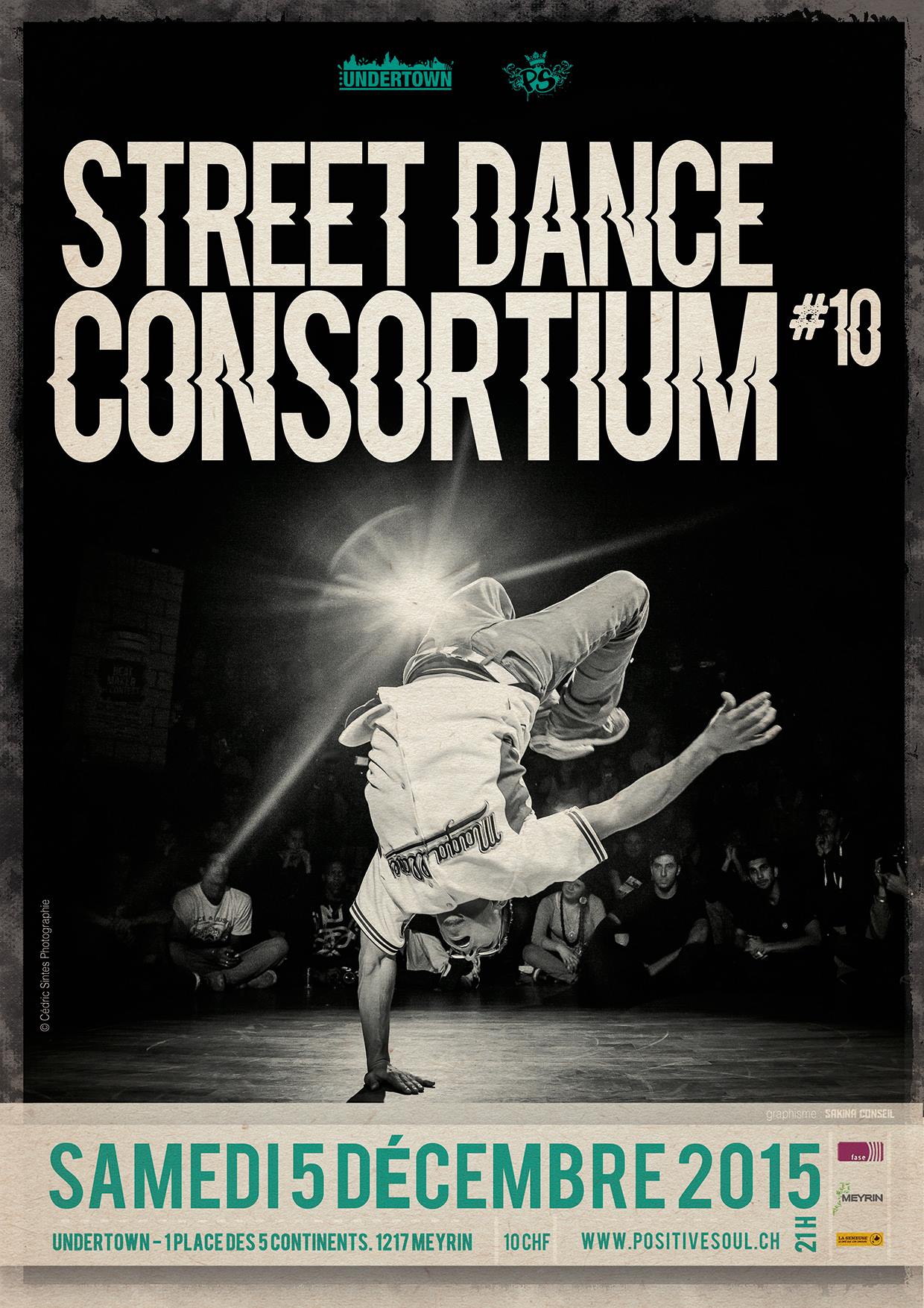 Street Dance Consortium #10