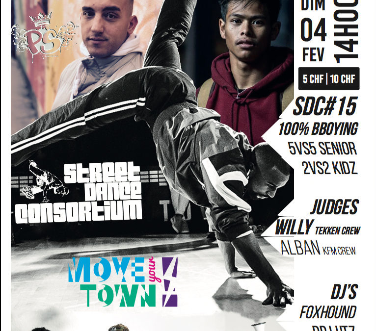 Street Dance Consortium #15