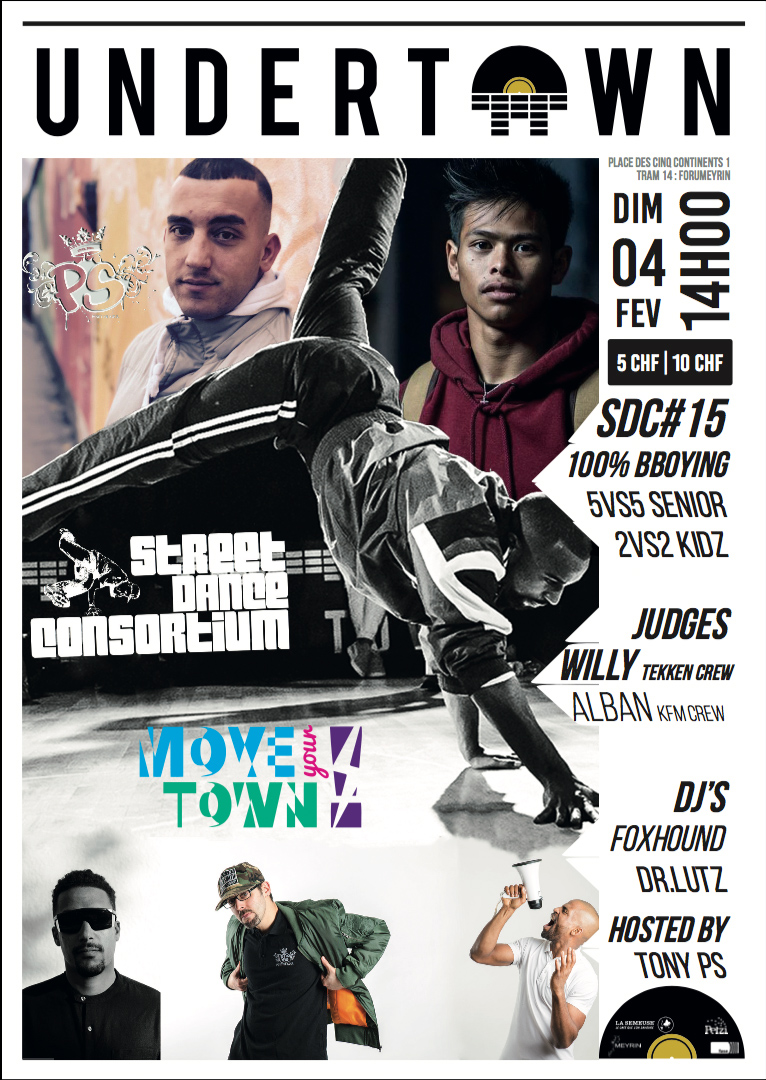Street Dance Consortium #15