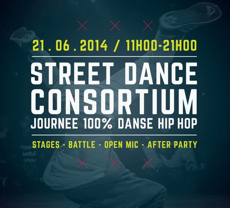 Street Dance Consortium #6