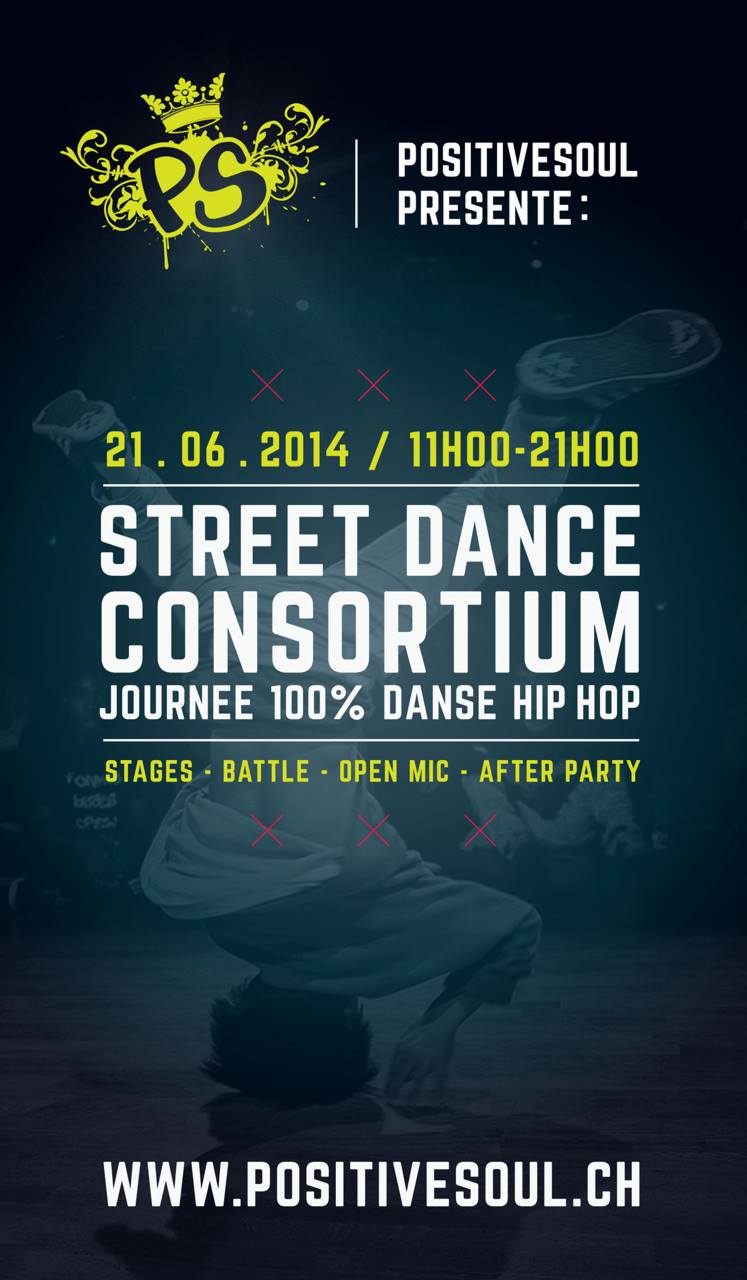 Street Dance Consortium #6