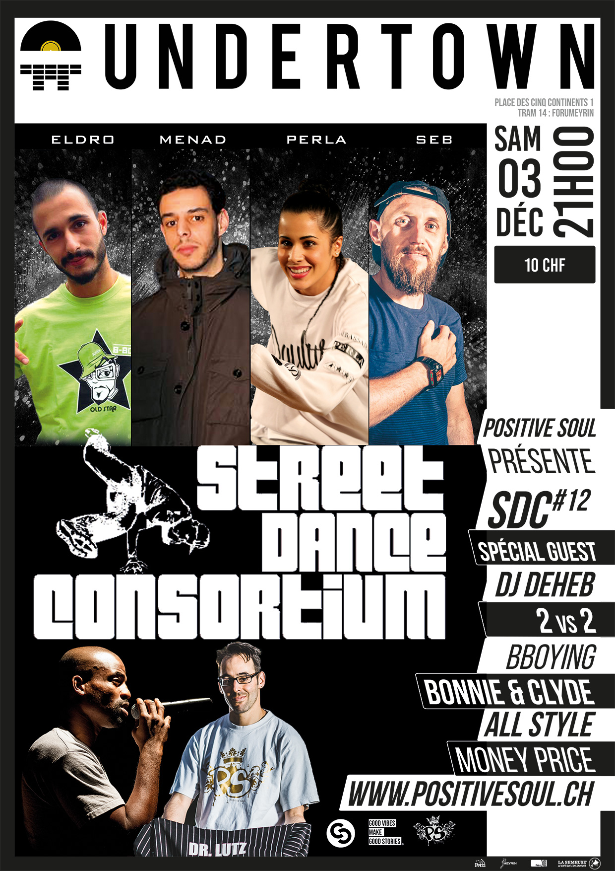 Street Dance Consortium #12