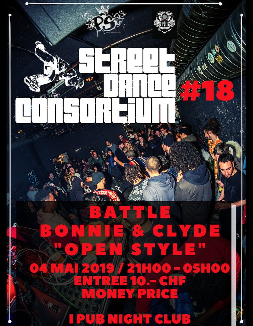Street Dance Consortium #18
