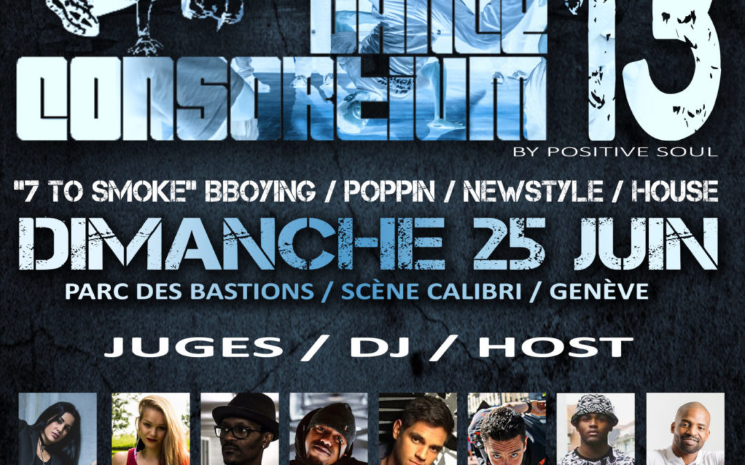 Street Dance Consortium #13