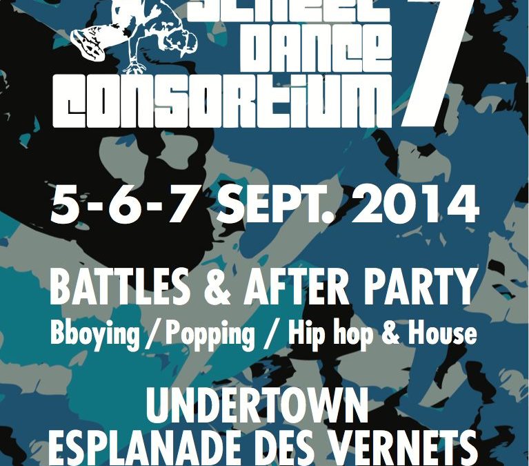 Street Dance Consortium 7