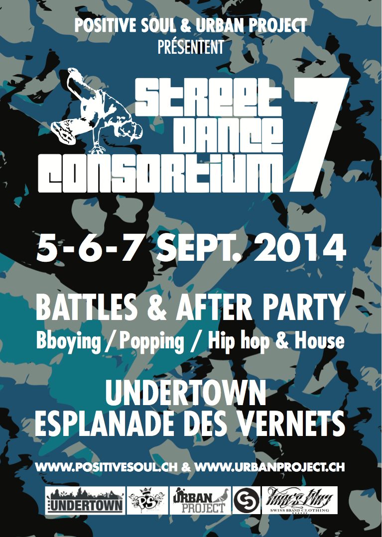 Street Dance Consortium 7