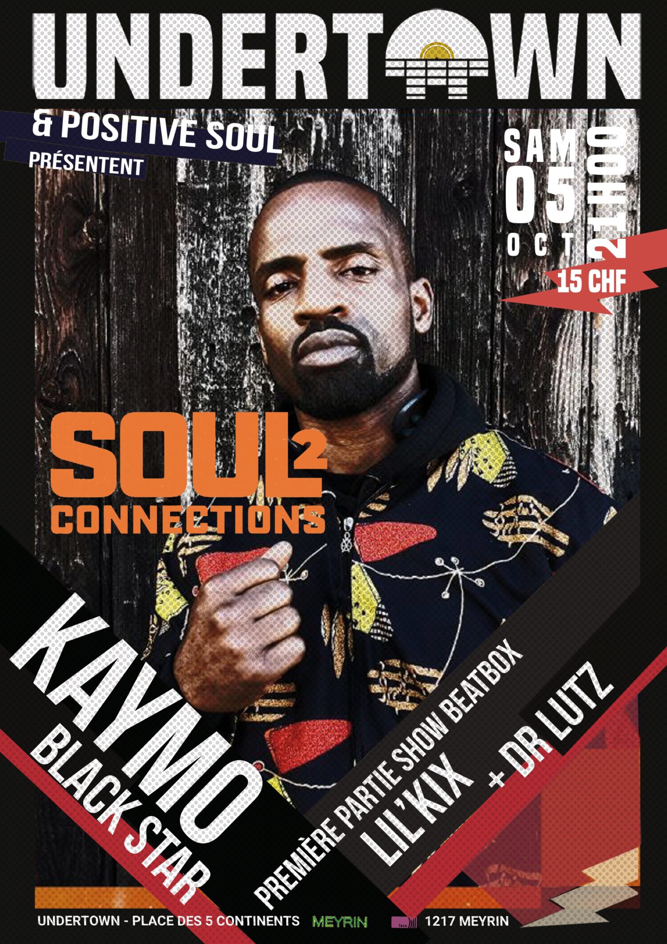 Soul Connection #2