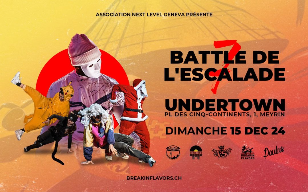 Battle de l’Escalade #7
