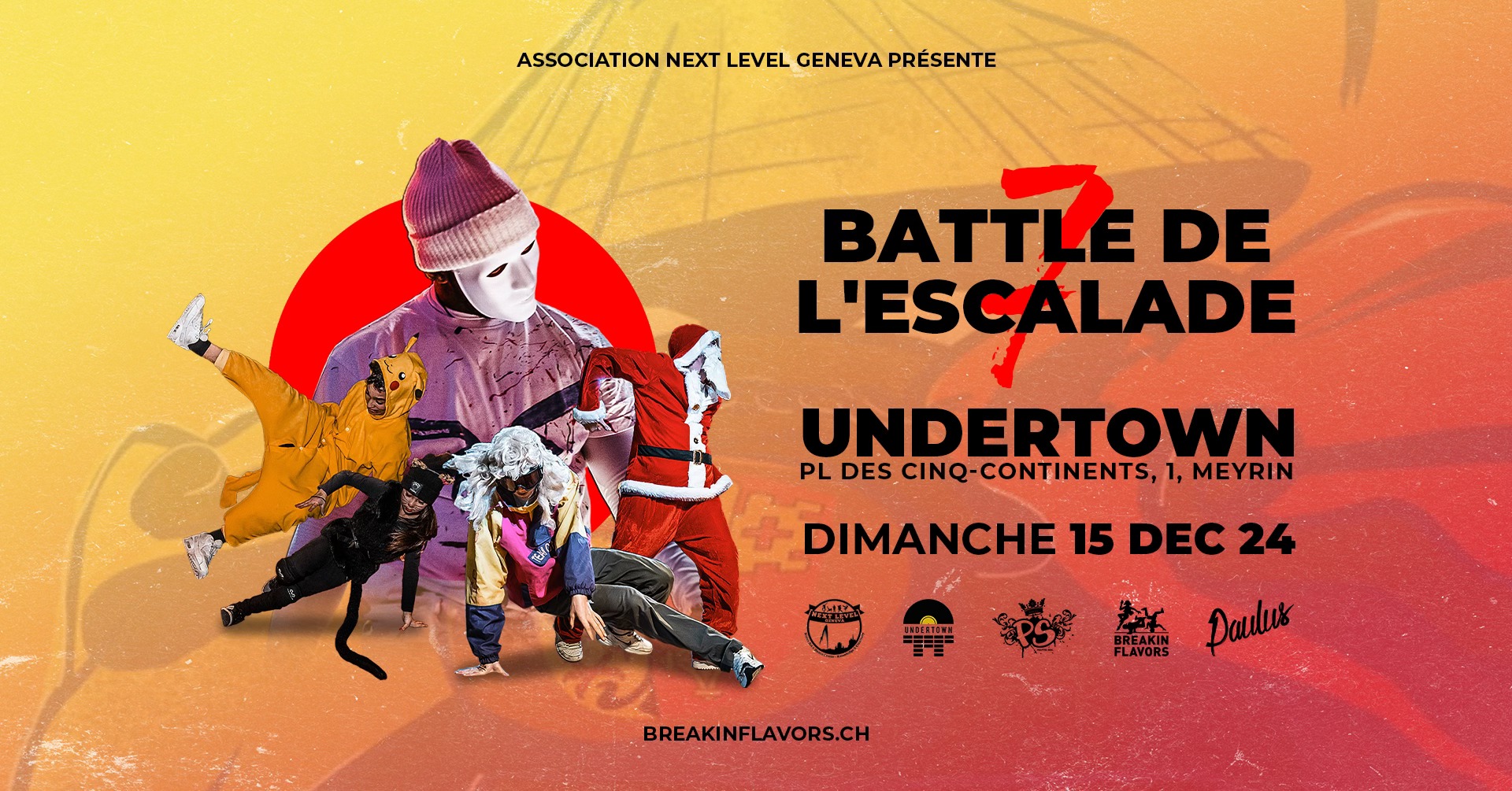 Battle de l’Escalade #7