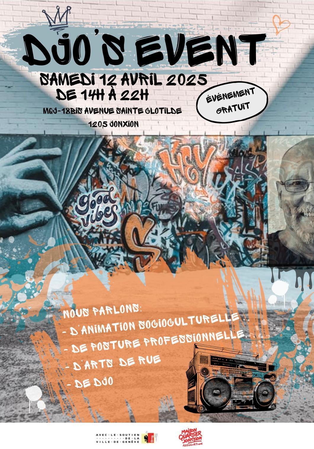 Djo’s Event / Battle Kids et Ados