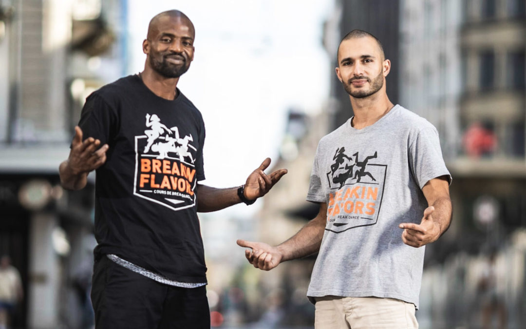 Cours de danse Break / Hip Hop