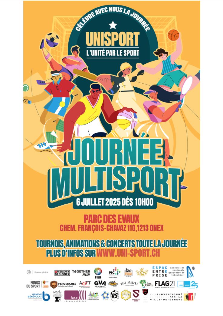 Stage de danse Journée UniSport