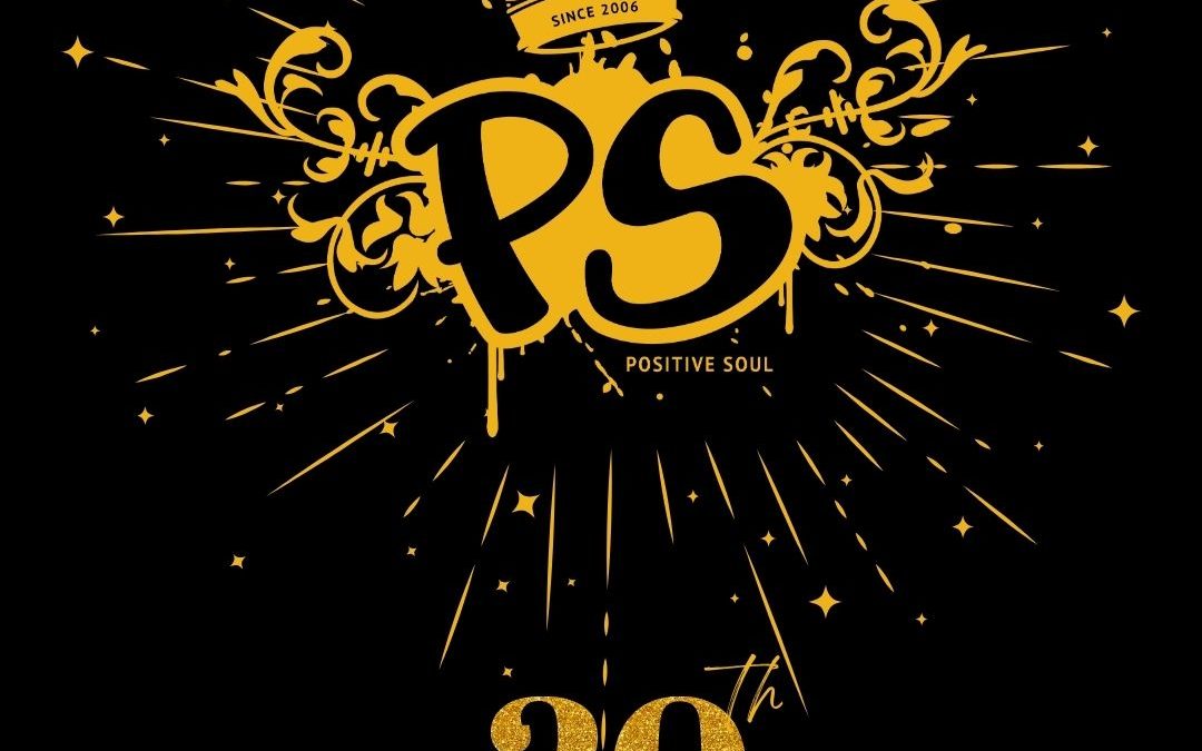 Positive Soul Les 20 Ans