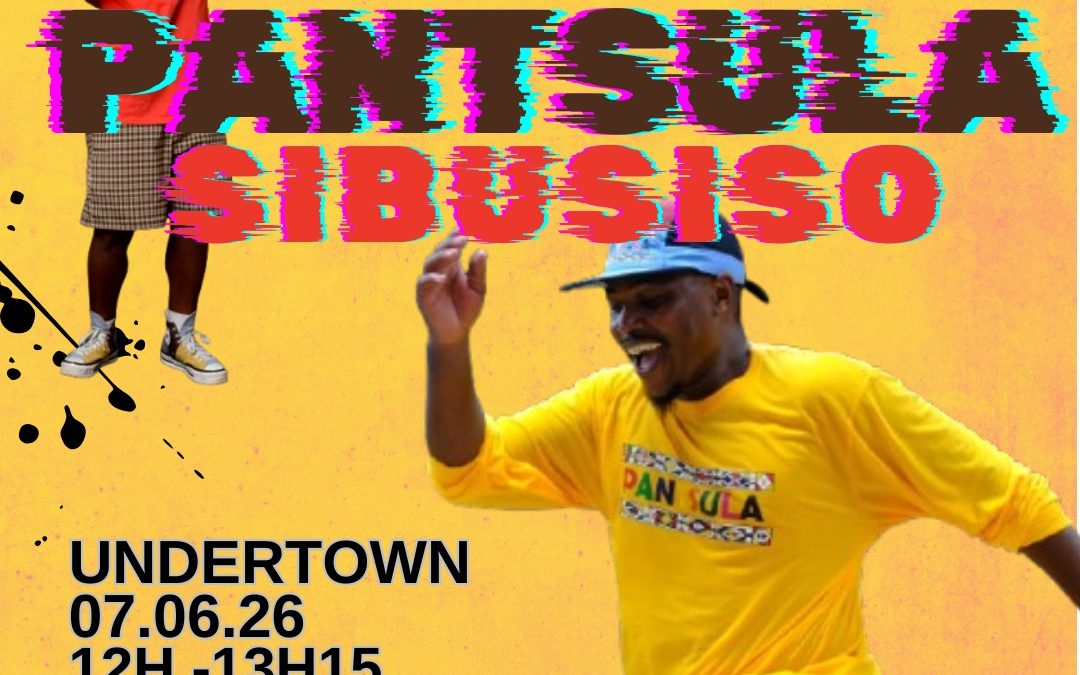 Workshop Pantsula Sibu
